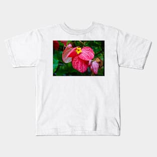 Mussaenda Kids T-Shirt